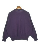 URBAN RESEARCH DOORS（アーバンリサーチドアーズ）ニット・セーター 紫 サイズ:ONE レディース/2200649294053