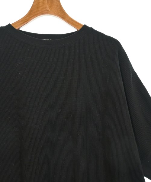 URBAN RESEARCH DOORS（アーバンリサーチドアーズ）Tシャツ・カットソー 黒 サイズ:M レディース/2200653576039