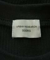URBAN RESEARCH DOORS（アーバンリサーチドアーズ）Tシャツ・カットソー 黒 サイズ:M レディース/2200653576039