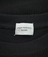 URBAN RESEARCH DOORS（アーバンリサーチドアーズ）Tシャツ・カットソー 黒 サイズ:M レディース/2200653576046
