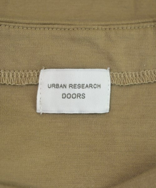 URBAN RESEARCH DOORS（アーバンリサーチドアーズ）Tシャツ・カットソー 茶 サイズ:M レディース/2200653576060