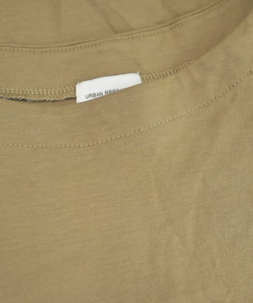 URBAN RESEARCH DOORS（アーバンリサーチドアーズ）Tシャツ・カットソー 茶 サイズ:M レディース/2200653576060