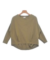 URBAN RESEARCH DOORS（アーバンリサーチドアーズ）Tシャツ・カットソー 茶 サイズ:M レディース/2200653576060