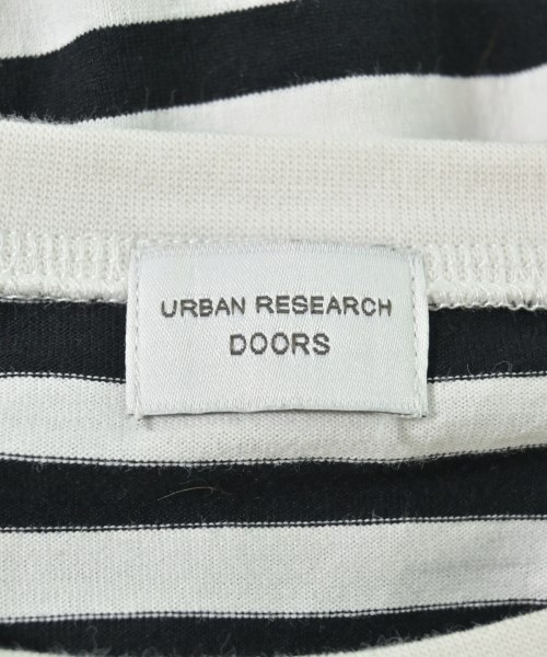 URBAN RESEARCH DOORS（アーバンリサーチドアーズ）ワンピース 黒 サイズ:M レディース/2200653809021