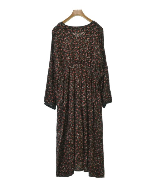 URBAN RESEARCH DOORS（アーバンリサーチドアーズ）ワンピース 黒 サイズ:ONE レディース/2200658027024