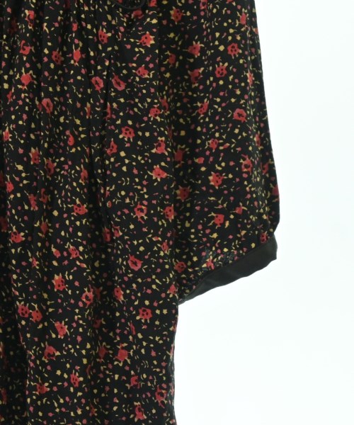 URBAN RESEARCH DOORS（アーバンリサーチドアーズ）ワンピース 黒 サイズ:ONE レディース/2200658027024