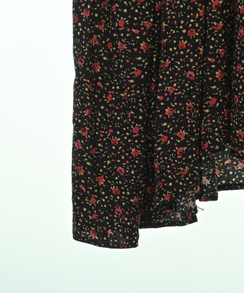 URBAN RESEARCH DOORS（アーバンリサーチドアーズ）ワンピース 黒 サイズ:ONE レディース/2200658027024