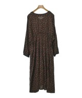 URBAN RESEARCH DOORS（アーバンリサーチドアーズ）ワンピース 黒 サイズ:ONE レディース/2200658027024