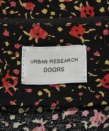 URBAN RESEARCH DOORS（アーバンリサーチドアーズ）ワンピース 黒 サイズ:ONE レディース/2200658027024