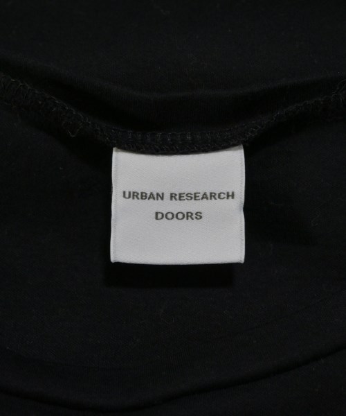 URBAN RESEARCH DOORS（アーバンリサーチドアーズ）ノースリーブ 黒 サイズ:ONE レディース/2200658084171