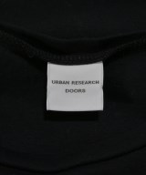 URBAN RESEARCH DOORS（アーバンリサーチドアーズ）ノースリーブ 黒 サイズ:ONE レディース/2200658084171