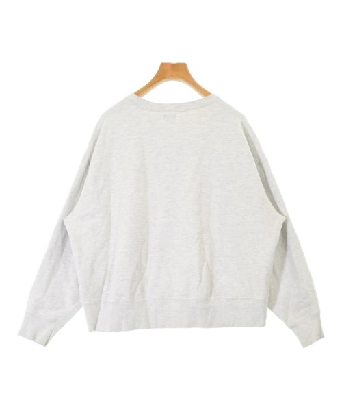 URBAN RESEARCH DOORS（アーバンリサーチドアーズ）スウェット グレー サイズ:M レディース/2200653310039