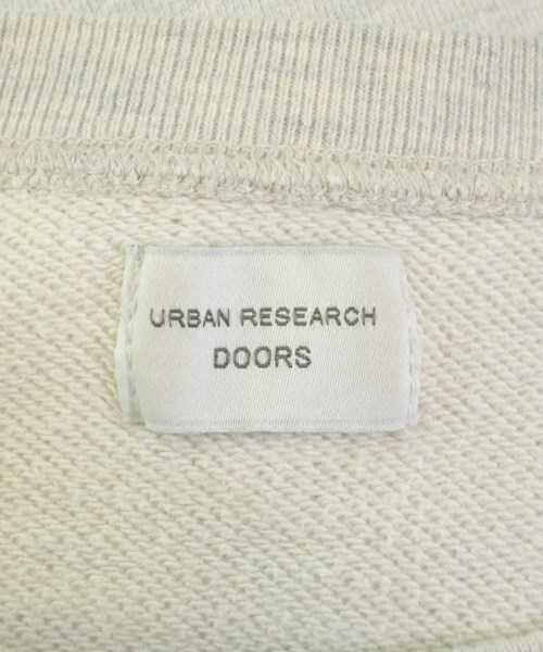 URBAN RESEARCH DOORS（アーバンリサーチドアーズ）スウェット グレー サイズ:M レディース/2200653310039