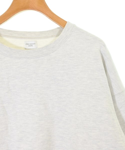 URBAN RESEARCH DOORS（アーバンリサーチドアーズ）スウェット グレー サイズ:M レディース/2200653310039
