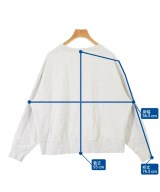 URBAN RESEARCH DOORS（アーバンリサーチドアーズ）スウェット グレー サイズ:M レディース/2200653310039