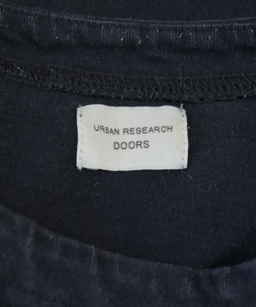 URBAN RESEARCH DOORS（アーバンリサーチドアーズ）Tシャツ・カットソー 紺 サイズ:M レディース/2200653310084