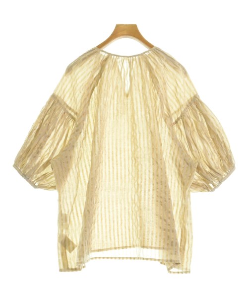 URBAN RESEARCH DOORS（アーバンリサーチドアーズ）カジュアルシャツ ベージュ サイズ:M レディース/2200658527265