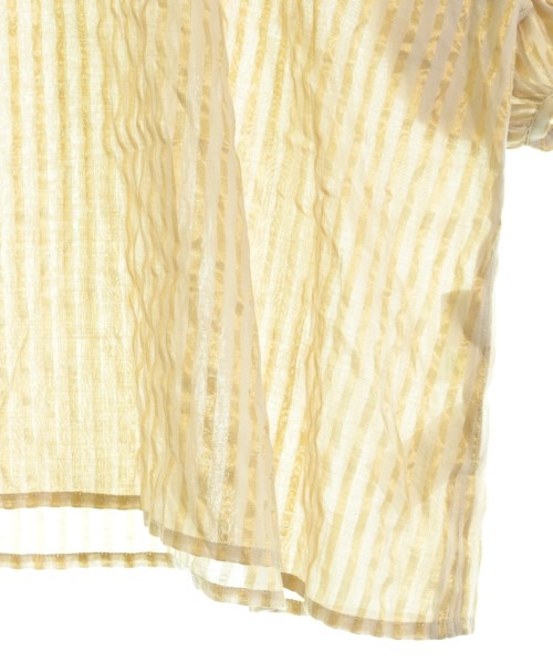 URBAN RESEARCH DOORS（アーバンリサーチドアーズ）カジュアルシャツ ベージュ サイズ:M レディース/2200658527265