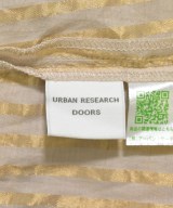 URBAN RESEARCH DOORS（アーバンリサーチドアーズ）カジュアルシャツ ベージュ サイズ:M レディース/2200658527265