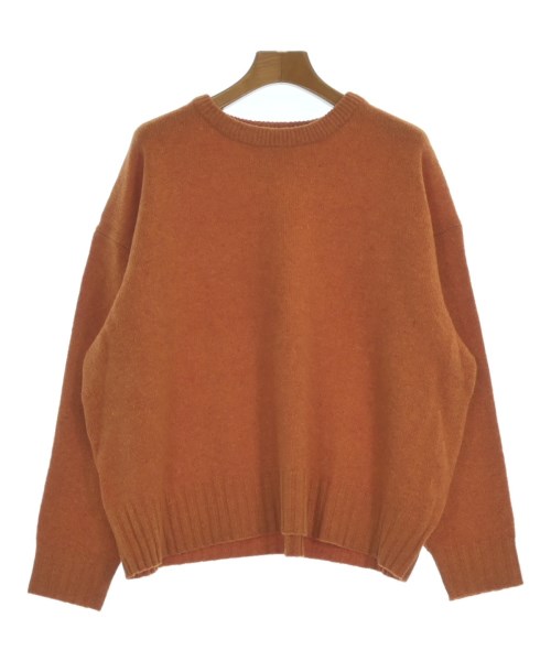 URBAN RESEARCH DOORS(アーバンリサーチドアーズ)ニット・セーター オレンジ サイズ:M/2200653426068