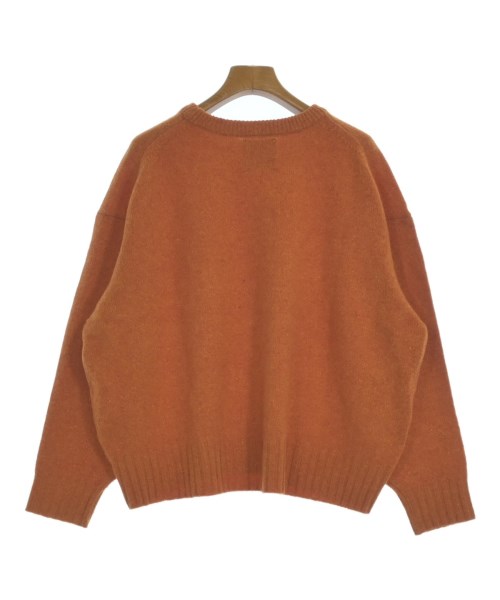 URBAN RESEARCH DOORS（アーバンリサーチドアーズ）ニット・セーター オレンジ サイズ:M レディース/2200653426068