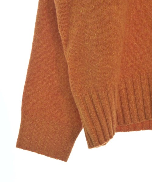 URBAN RESEARCH DOORS（アーバンリサーチドアーズ）ニット・セーター オレンジ サイズ:M レディース/2200653426068