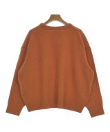 URBAN RESEARCH DOORS（アーバンリサーチドアーズ）ニット・セーター オレンジ サイズ:M レディース/2200653426068