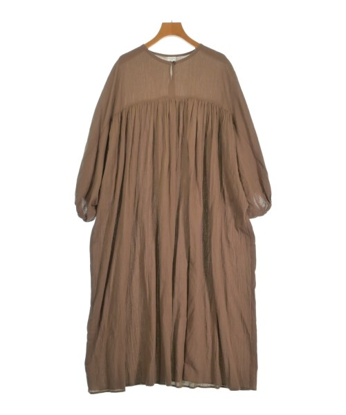 URBAN RESEARCH DOORS(アーバンリサーチドアーズ)ワンピース 茶 サイズ:M/2200655234043