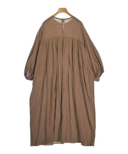 URBAN RESEARCH DOORS（アーバンリサーチドアーズ）ワンピース 茶 サイズ:M レディース/2200655234043
