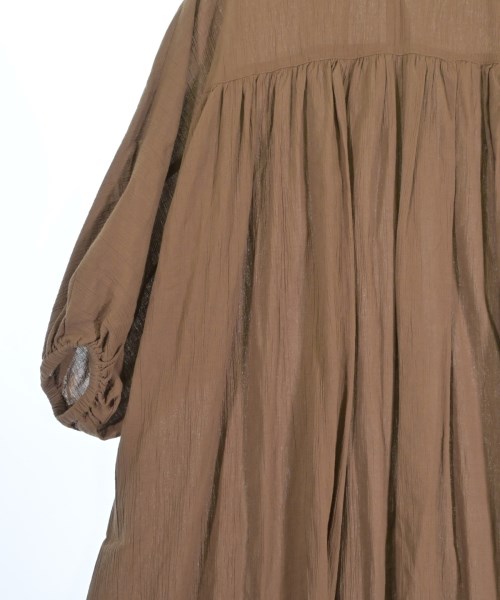 URBAN RESEARCH DOORS（アーバンリサーチドアーズ）ワンピース 茶 サイズ:M レディース/2200655234043