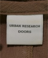 URBAN RESEARCH DOORS（アーバンリサーチドアーズ）ワンピース 茶 サイズ:M レディース/2200655234043