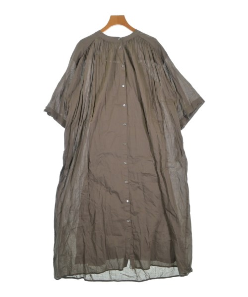 URBAN RESEARCH DOORS(アーバンリサーチドアーズ)シャツワンピース カーキ サイズ:M/2200655234098