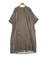 URBAN RESEARCH DOORS（アーバンリサーチドアーズ）シャツワンピース カーキ サイズ:M レディース/2200655234098