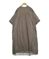 URBAN RESEARCH DOORS（アーバンリサーチドアーズ）シャツワンピース カーキ サイズ:M レディース/2200655234098