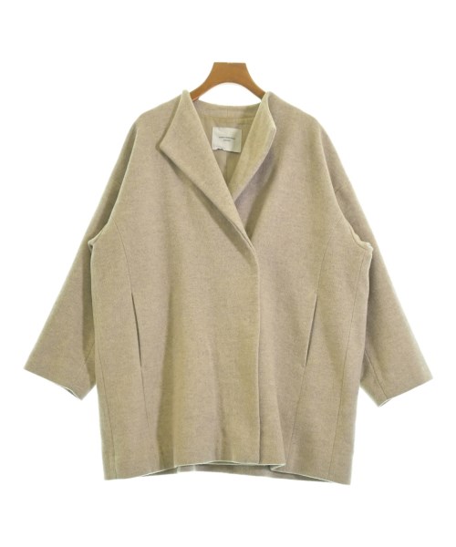 URBAN RESEARCH DOORS(アーバンリサーチドアーズ)チェスターコート ベージュ サイズ:ONE/2200656042012