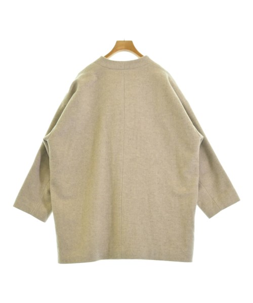 URBAN RESEARCH DOORS（アーバンリサーチドアーズ）チェスターコート ベージュ サイズ:ONE レディース/2200656042012