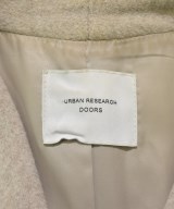 URBAN RESEARCH DOORS（アーバンリサーチドアーズ）チェスターコート ベージュ サイズ:ONE レディース/2200656042012