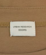 URBAN RESEARCH DOORS（アーバンリサーチドアーズ）Tシャツ・カットソー ベージュ サイズ:M レディース/2200654682043