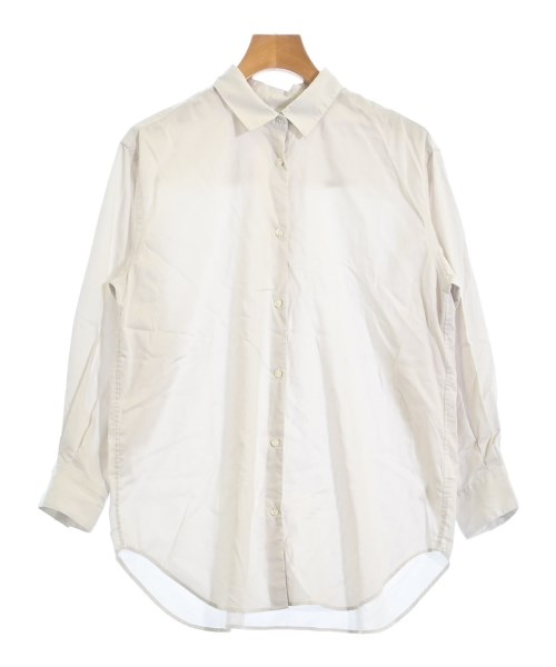 URBAN RESEARCH DOORS(アーバンリサーチドアーズ)ブラウス ベージュ サイズ:M/2200652219036