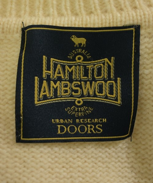 URBAN RESEARCH DOORS（アーバンリサーチドアーズ）ベスト 白 サイズ:M レディース/2200653912028