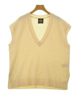 URBAN RESEARCH DOORS（アーバンリサーチドアーズ）ベスト 白 サイズ:M レディース/2200653912028