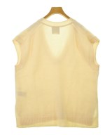 URBAN RESEARCH DOORS（アーバンリサーチドアーズ）ベスト 白 サイズ:M レディース/2200653912028