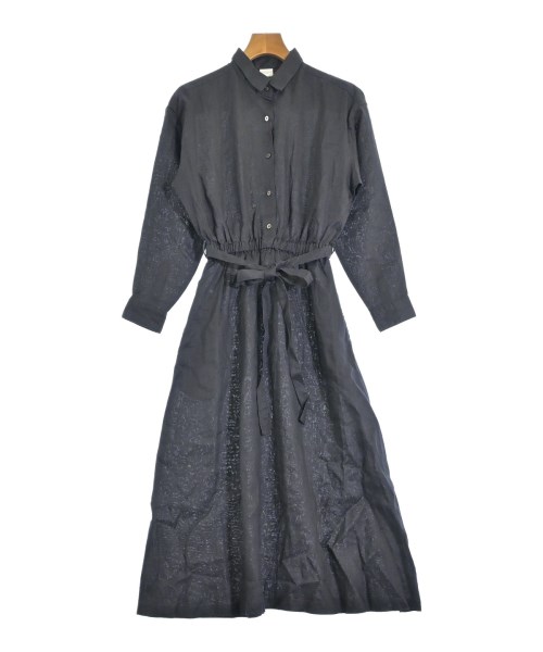 URBAN RESEARCH DOORS(アーバンリサーチドアーズ)ワンピース 紺 サイズ:M/2200656972012