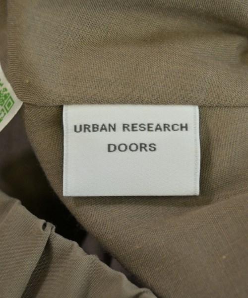 URBAN RESEARCH DOORS（アーバンリサーチドアーズ）ロング・マキシ丈スカート ベージュ サイズ:M レディース/2200656972029