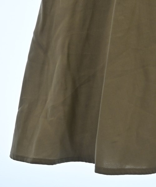 URBAN RESEARCH DOORS（アーバンリサーチドアーズ）ロング・マキシ丈スカート ベージュ サイズ:M レディース/2200656972029