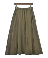 URBAN RESEARCH DOORS（アーバンリサーチドアーズ）ロング・マキシ丈スカート ベージュ サイズ:M レディース/2200656972029