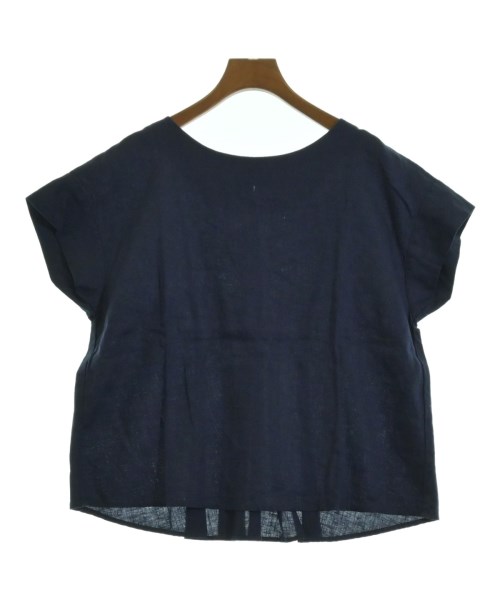 URBAN RESEARCH DOORS(アーバンリサーチドアーズ)ブラウス 紺 サイズ:M/2200658359033