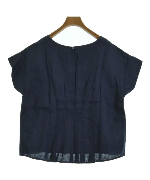 URBAN RESEARCH DOORS（アーバンリサーチドアーズ）ブラウス 紺 サイズ:M レディース/2200658359033