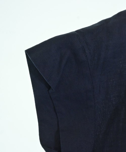 URBAN RESEARCH DOORS（アーバンリサーチドアーズ）ブラウス 紺 サイズ:M レディース/2200658359033