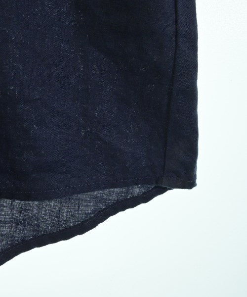 URBAN RESEARCH DOORS（アーバンリサーチドアーズ）ブラウス 紺 サイズ:M レディース/2200658359033